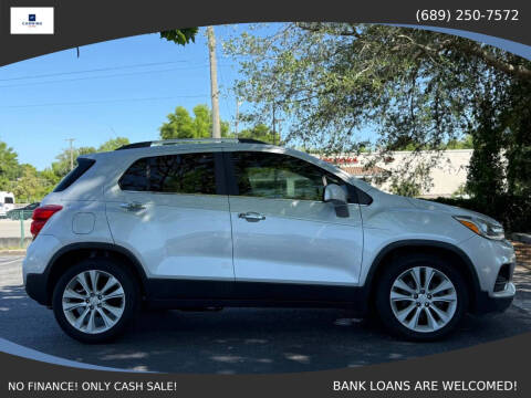 2017 Chevrolet Trax Premier