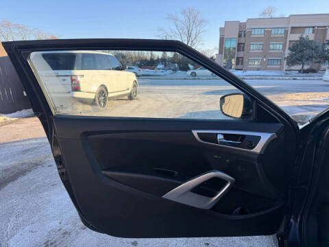 2017 Hyundai Veloster Value Edition