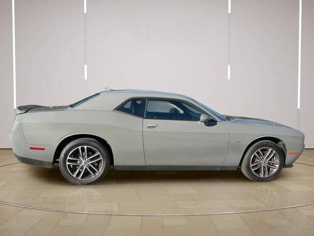 2018 Dodge Challenger GT