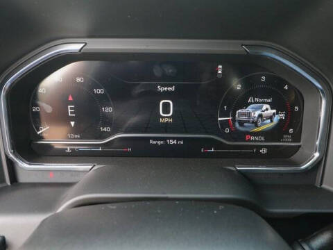 2025 GMC Sierra 3500HD