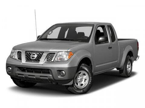 2016 Nissan Frontier for sale at KIAN MOTORS INC in Plano TX
