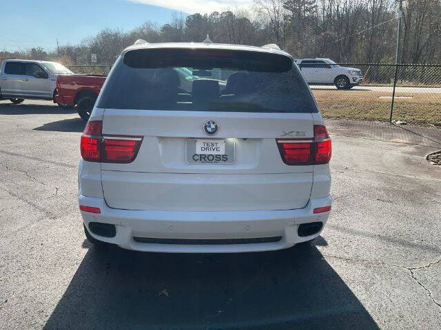 2013 BMW X5 xDrive50i