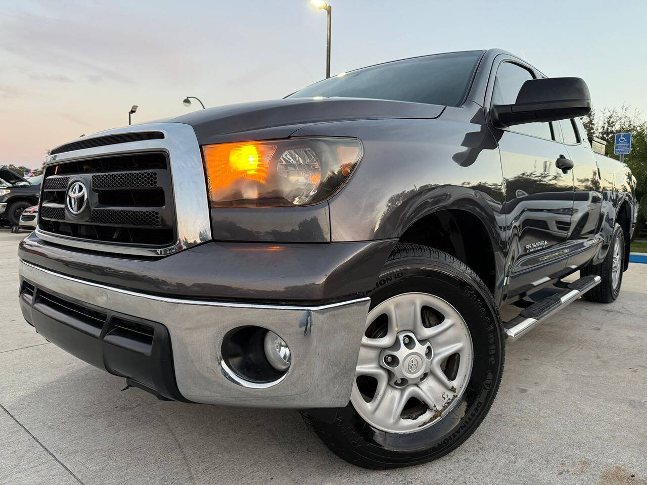 2011 Toyota Tundra for sale at DJA Autos Center in Orlando, FL