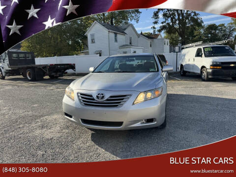 2008 Toyota Camry Hybrid