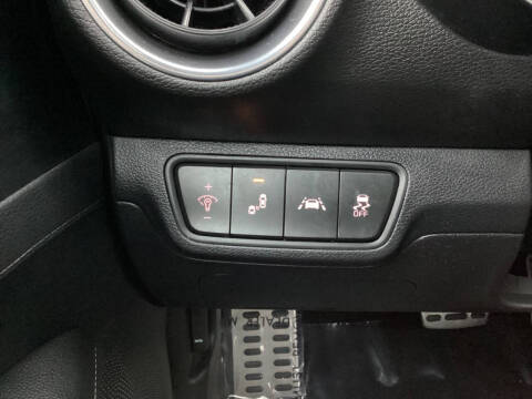 2020 Kia Forte GT Line