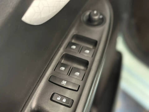 2017 Chevrolet Spark 1LT CVT