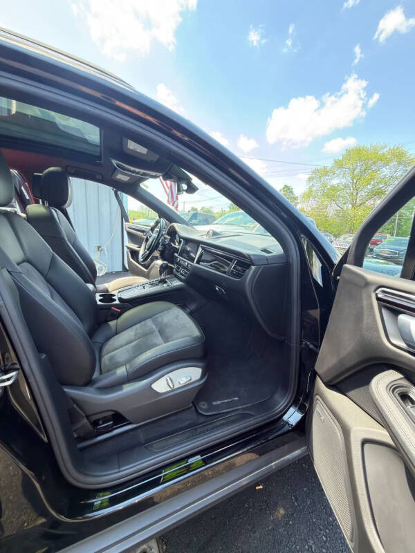 2019 Porsche Macan
