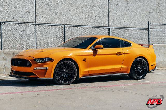 2019 Ford Mustang GT Premium