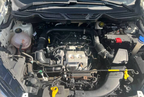 2020 Ford EcoSport S