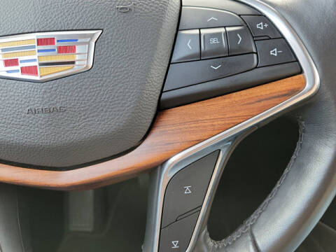 2017 Cadillac XT5 Platinum