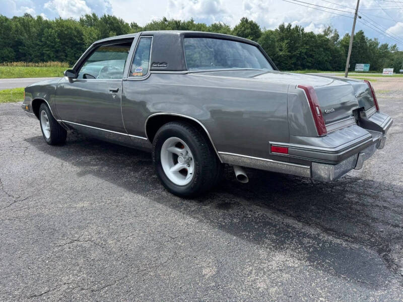 1988 Oldsmobile Cutlass Supreme Classic Brougham