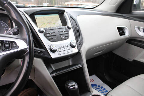 2017 Chevrolet Equinox Premier