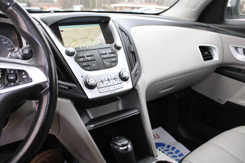 2017 Chevrolet Equinox Premier