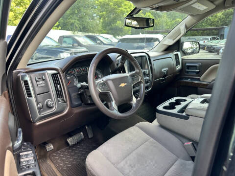 2015 Chevrolet Silverado 1500 LT