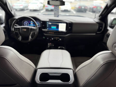 2023 Chevrolet Silverado 1500 LTZ