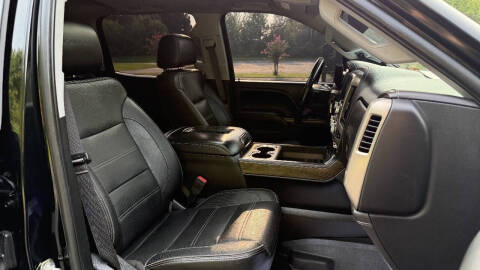 2018 GMC Sierra 2500HD Denali
