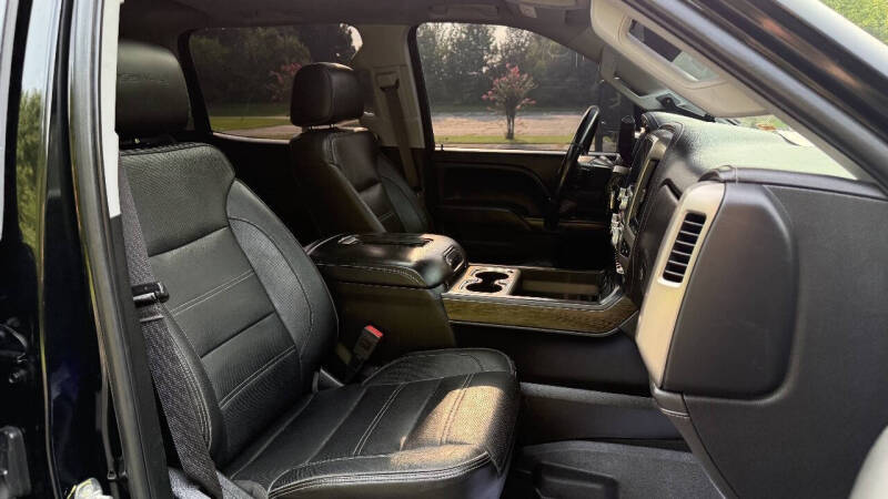 2018 GMC Sierra 2500HD Denali