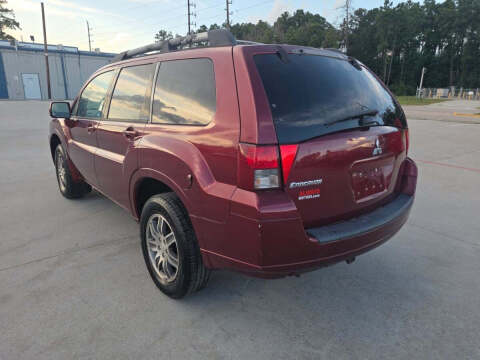 2007 Mitsubishi Endeavor SE