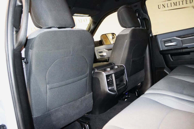 2022 RAM 2500 Big Horn