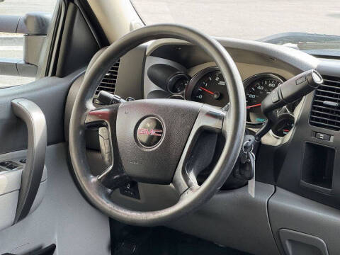 2014 GMC Sierra 3500HD