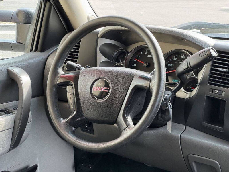 2014 GMC Sierra 3500HD