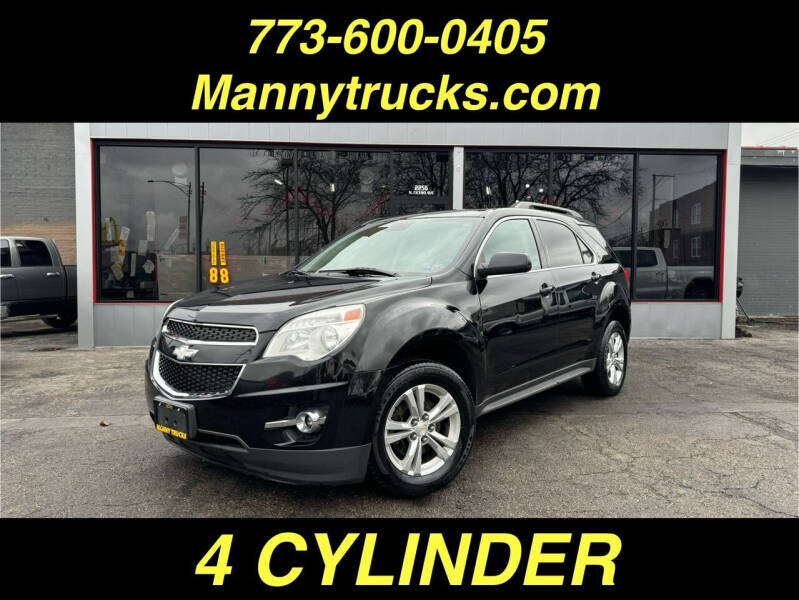 2013 Chevrolet Equinox for sale at Manny Trucks in Chicago IL