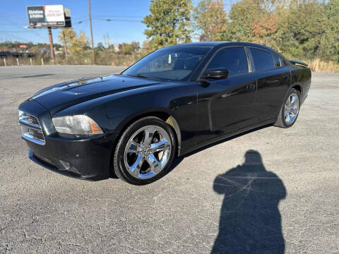 2012 Dodge Charger for sale at Brooks Autoplex Corp in Little Rock AR