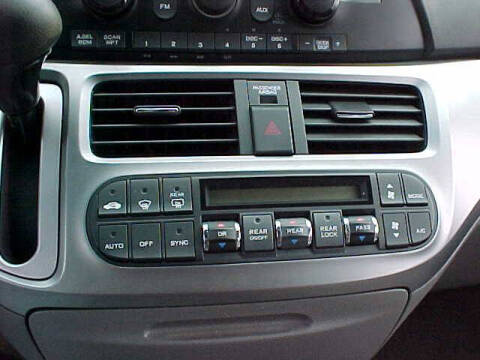 2009 Honda Odyssey EX