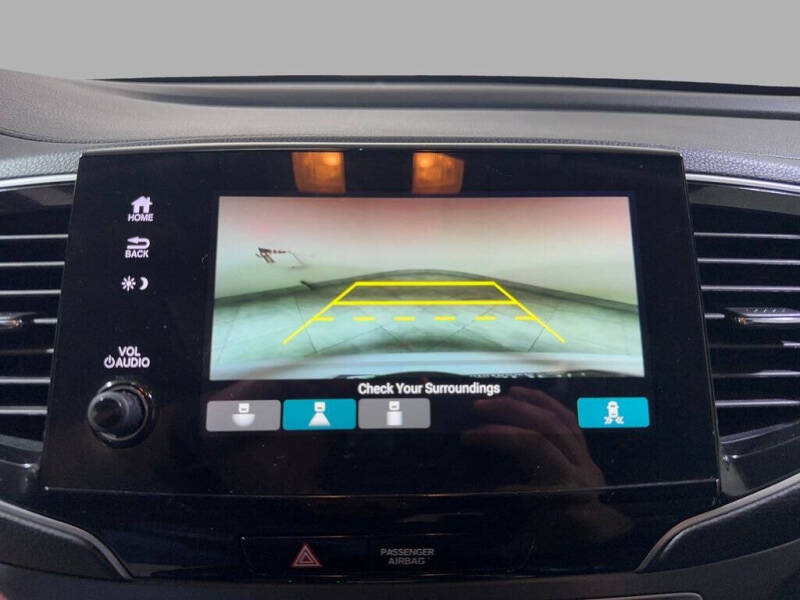 2022 Honda Pilot EX-L