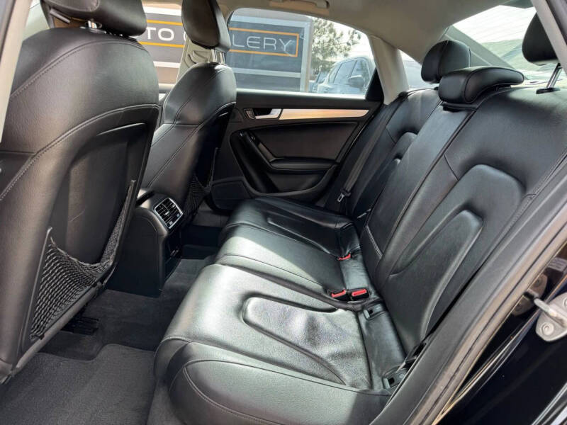 2013 Audi A4 2.0T Premium Plus