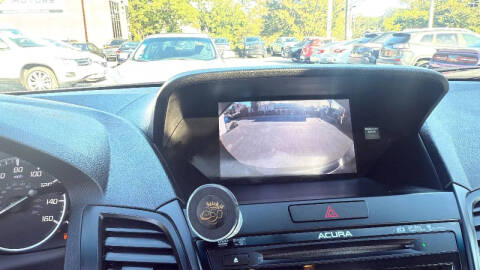 2013 Acura RDX w/Tech