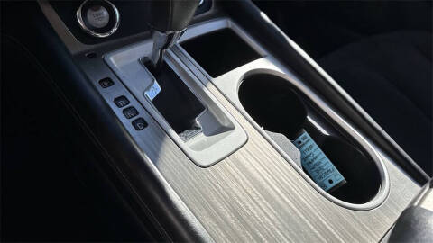 2018 Nissan Murano S