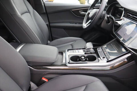 2025 Audi Q7 quattro Premium Plus 55 TFSI