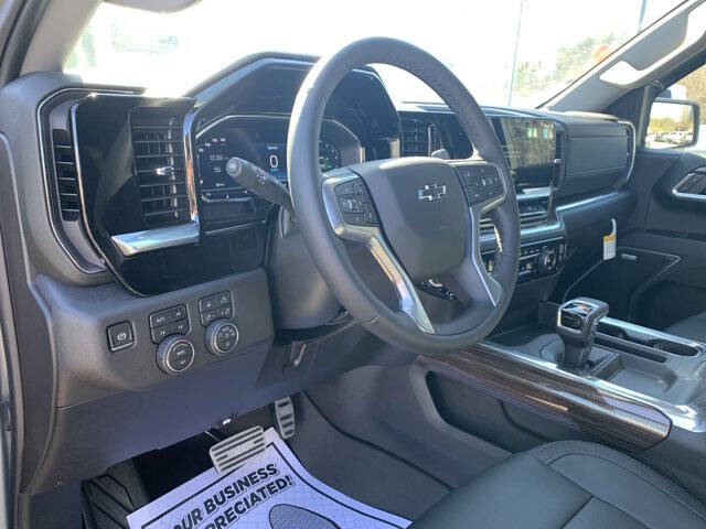 2025 Chevrolet Silverado 1500