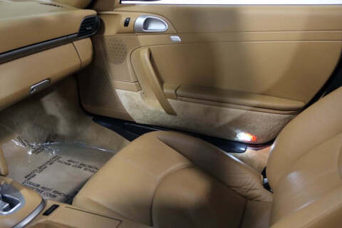 2007 Porsche 911 Carrera