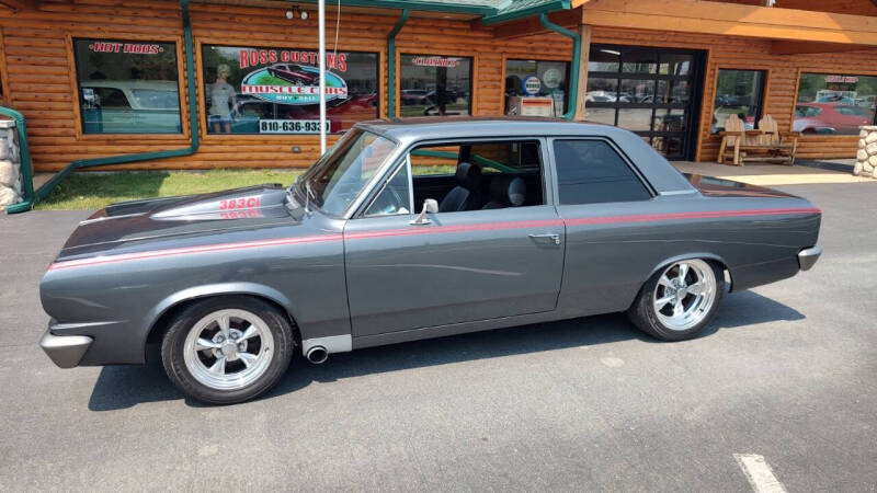 1969 AMC Rambler