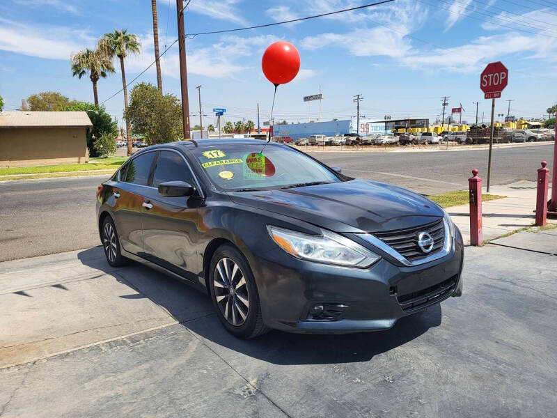 2017 Nissan Altima 2.5