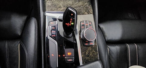 2019 BMW 5 Series 540i