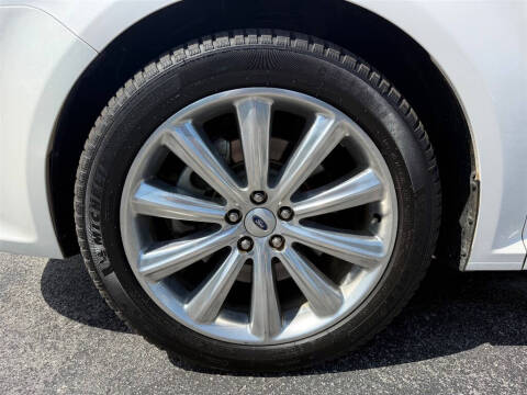 2019 Ford Flex Limited