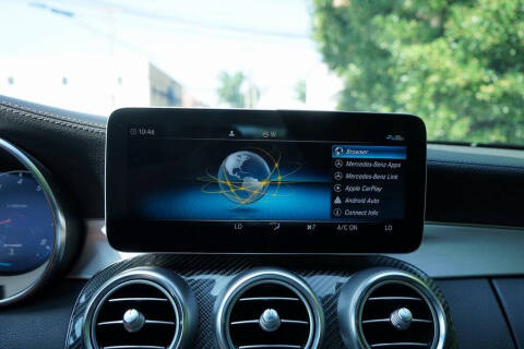 2020 Mercedes-Benz C-Class AMG C 43