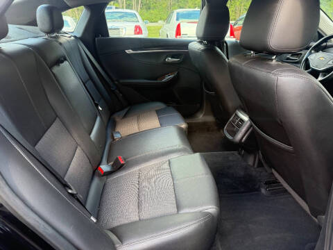 2015 Chevrolet Impala LT