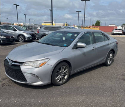 2017 Toyota Camry for sale at The Bengal Auto Sales LLC in Hamtramck MI