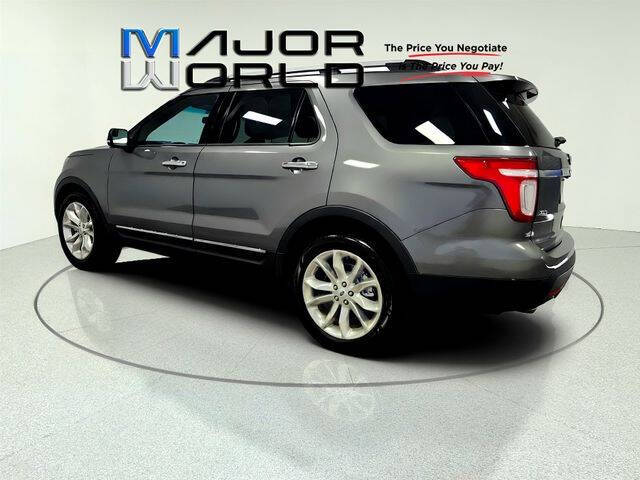 2013 Ford Explorer XLT