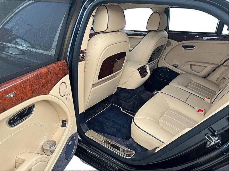 2014 Bentley Mulsanne