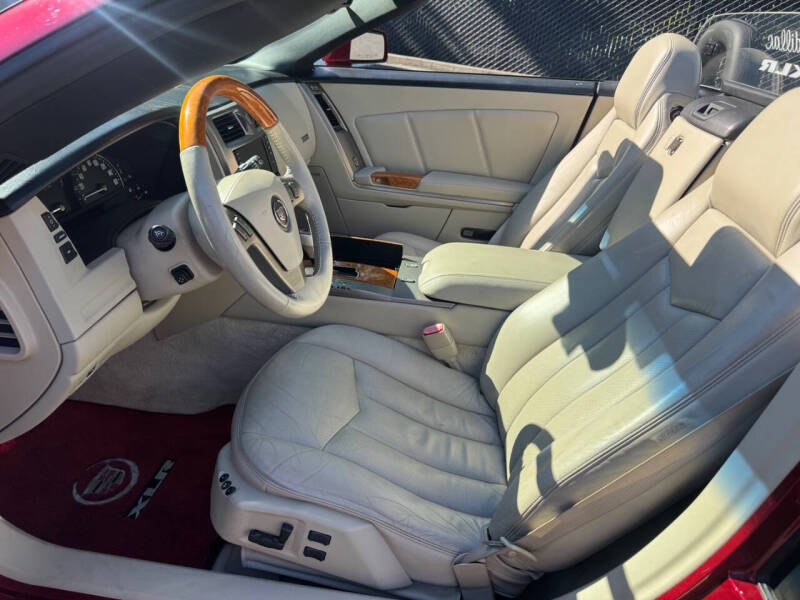 2006 Cadillac XLR