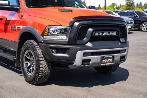 2016 RAM 1500 Rebel