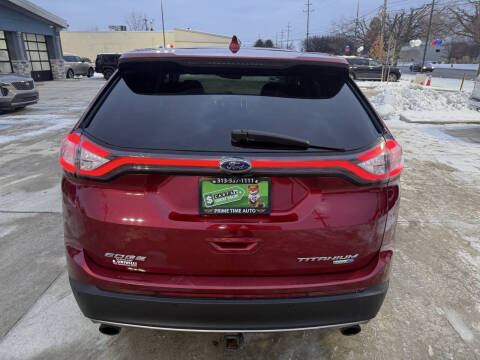 2016 Ford Edge Titanium
