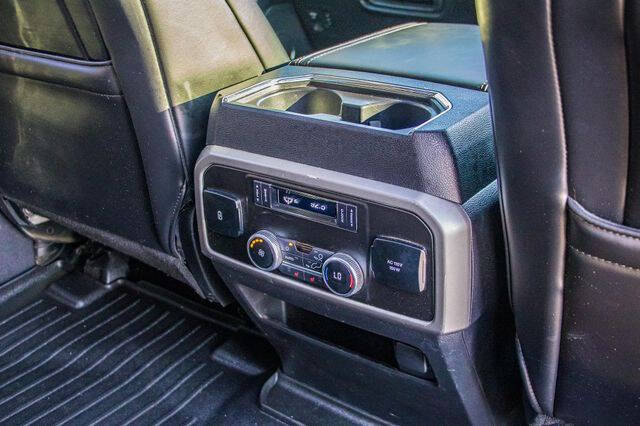 2019 Ford Expedition Platinum