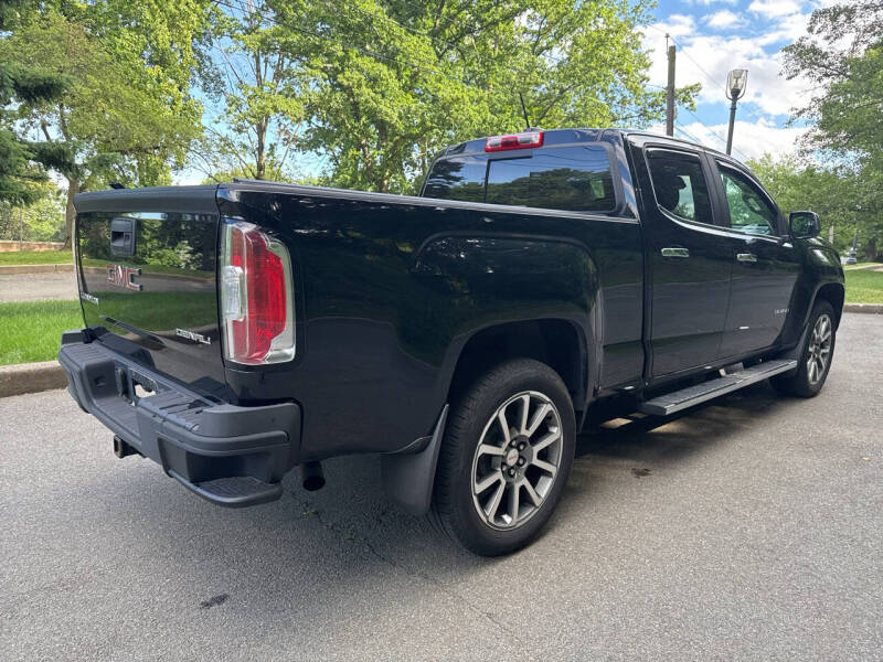 2018 GMC Canyon Denali