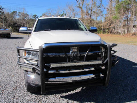 2017 RAM 2500 Laramie